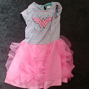 Wonder Woman Dress